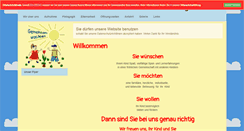 Desktop Screenshot of kita-montessori-suro.de